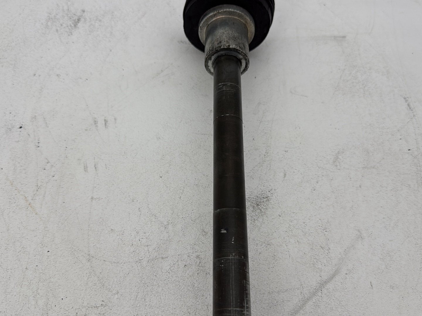 2007 Harley Street Glide Touring FLHX OEM Rear Fork Swingarm Pivot Bolt Shaft