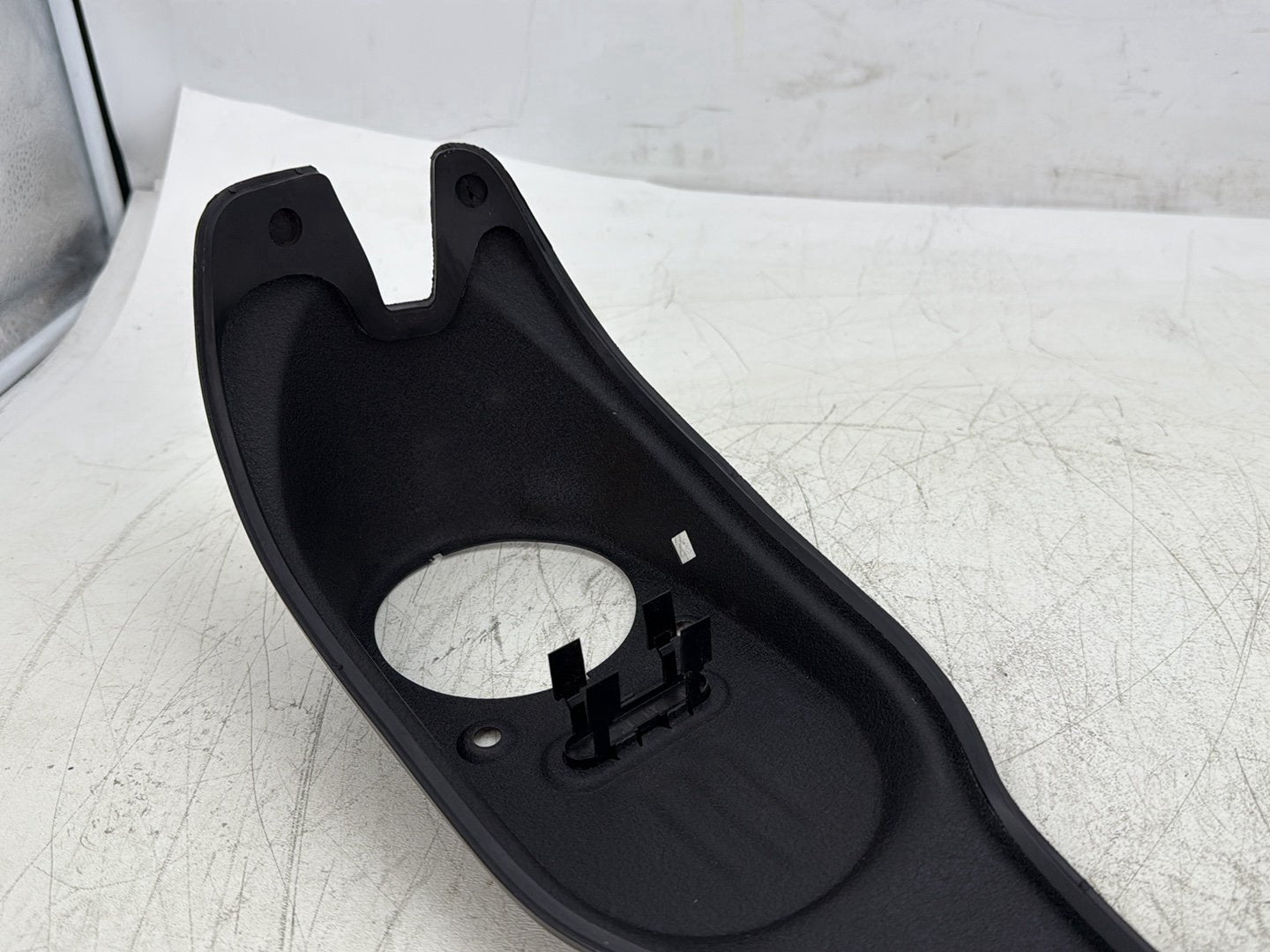 2007 Harley Dyna Street Bob FXDBI OEM Fuel Gas Tank Dash Console NOKey