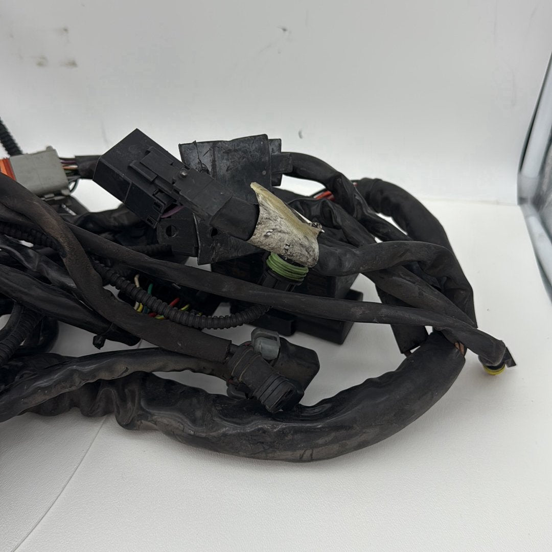 2007 - 2012 Harley-Davidson Touring Street Glide Main Wire Wiring Harness Loom 70985-07