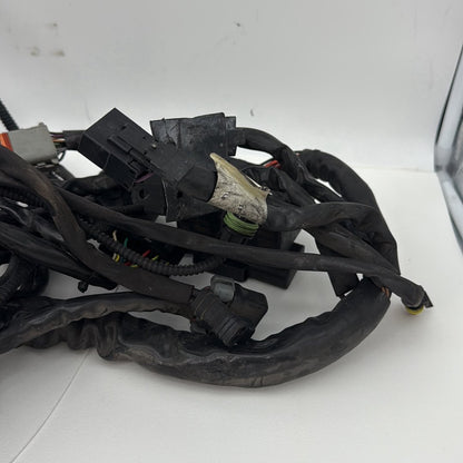 2007 - 2012 Harley-Davidson Touring Street Glide Main Wire Wiring Harness Loom 70985-07