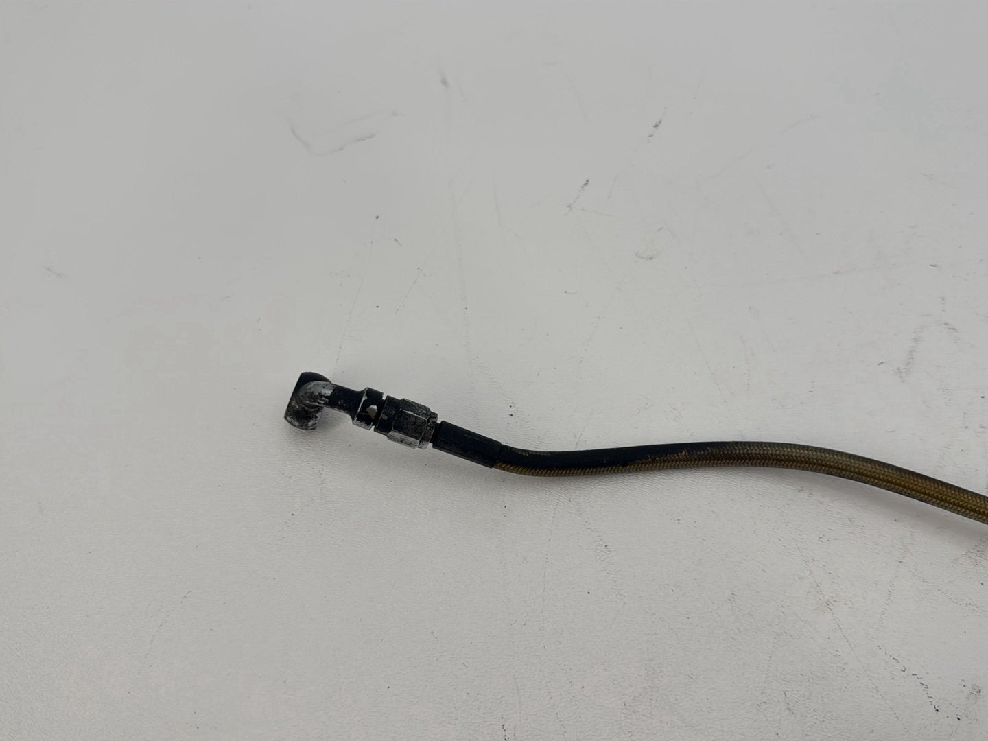 1999 - 2006 Harley-Davidson Dyna Low Rider Rear Brake Hose Line Pipe 40956-90B