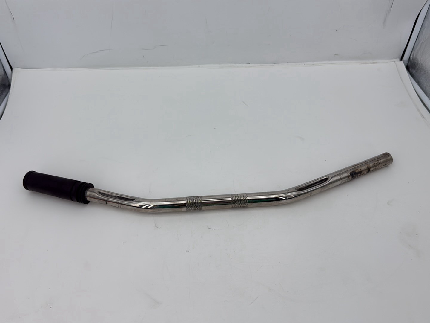 2003 Harley Sportster XL1200C 1200 Custom Anniversary OEM Front Handlebars Handle Bars