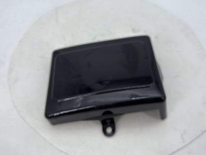 2012 Harley Dyna Fat Bob FXDF 103 OEM Lower Battery Tray Stay Box Cover Panel