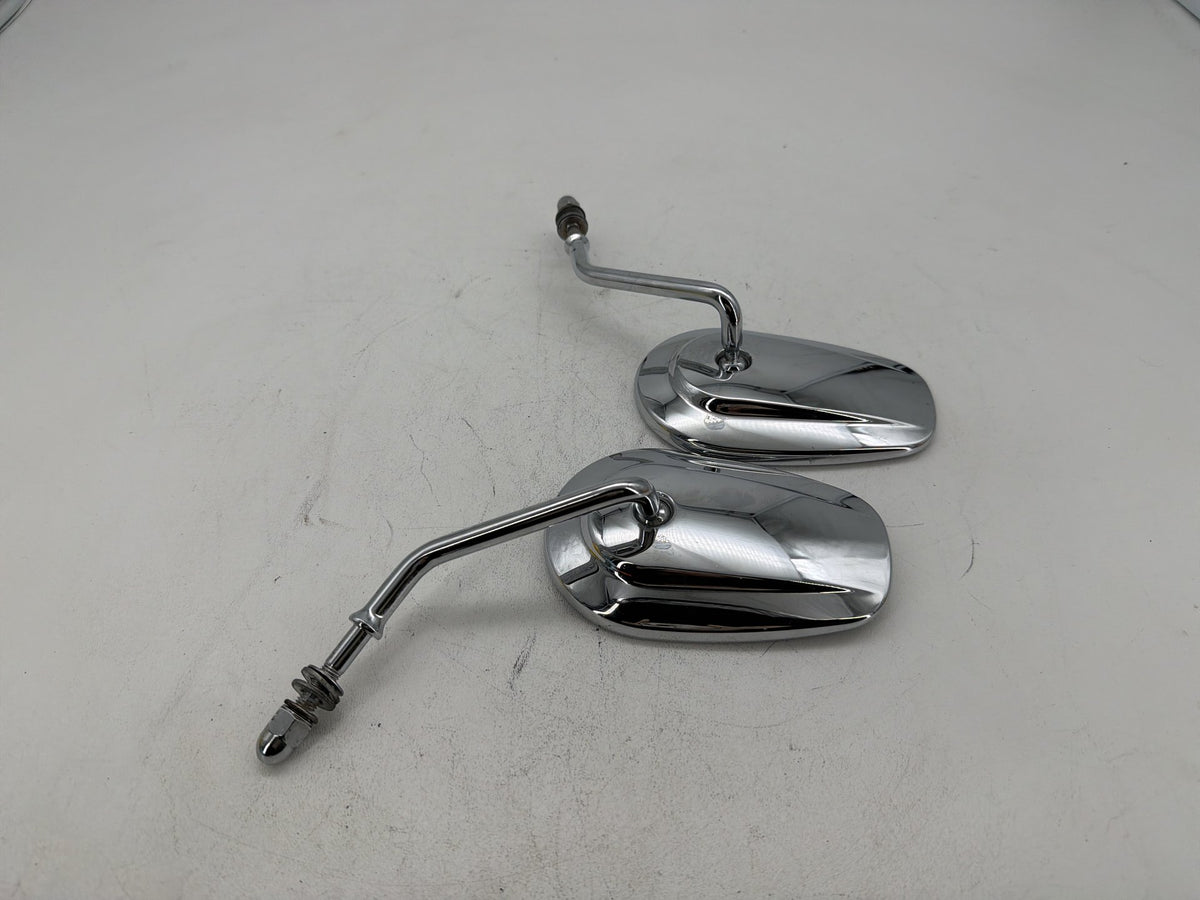 2002 Harley Electra Glide Touring Classic OEM Left Right Rear View Mirror