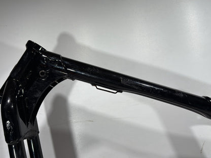 2008 Harley Sportster XL883L 883 Low OEM Body Main Frame Chassis SLVG 49348-09