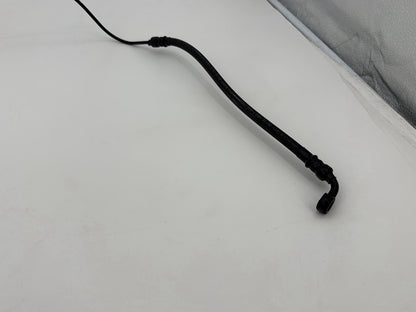 2007 Harley Softail Heritage Classic FLSTC OEM Front Brake Hose Line Pipe