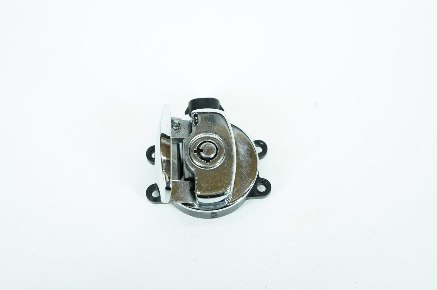 2013 Harley Dyna FXDC Super Glide Custom OEM Ignition Switch Cylinder Barrel Lockset NOKey