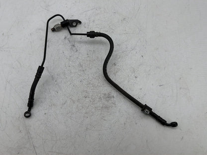 2006 Harley Sportster 1200 Custom XL1200C OEM Rear Brake Hose Line Pipe