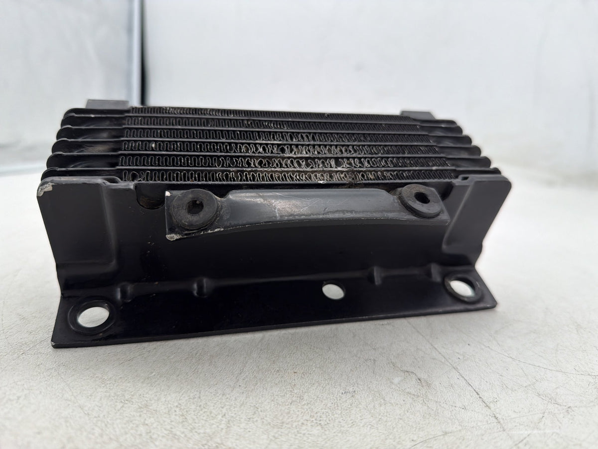 2012 Harley Electra Glide Touring Ultra OEM Oil Cooling Cooler Core Radiator