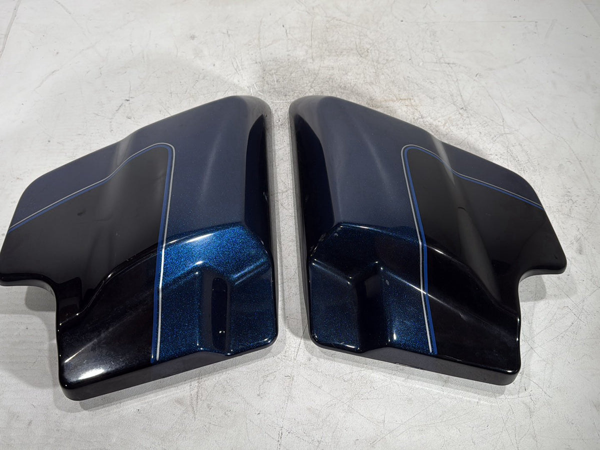 2012 Harley Electra Glide Touring Ultra OEM Left Right Side Fairing Cover