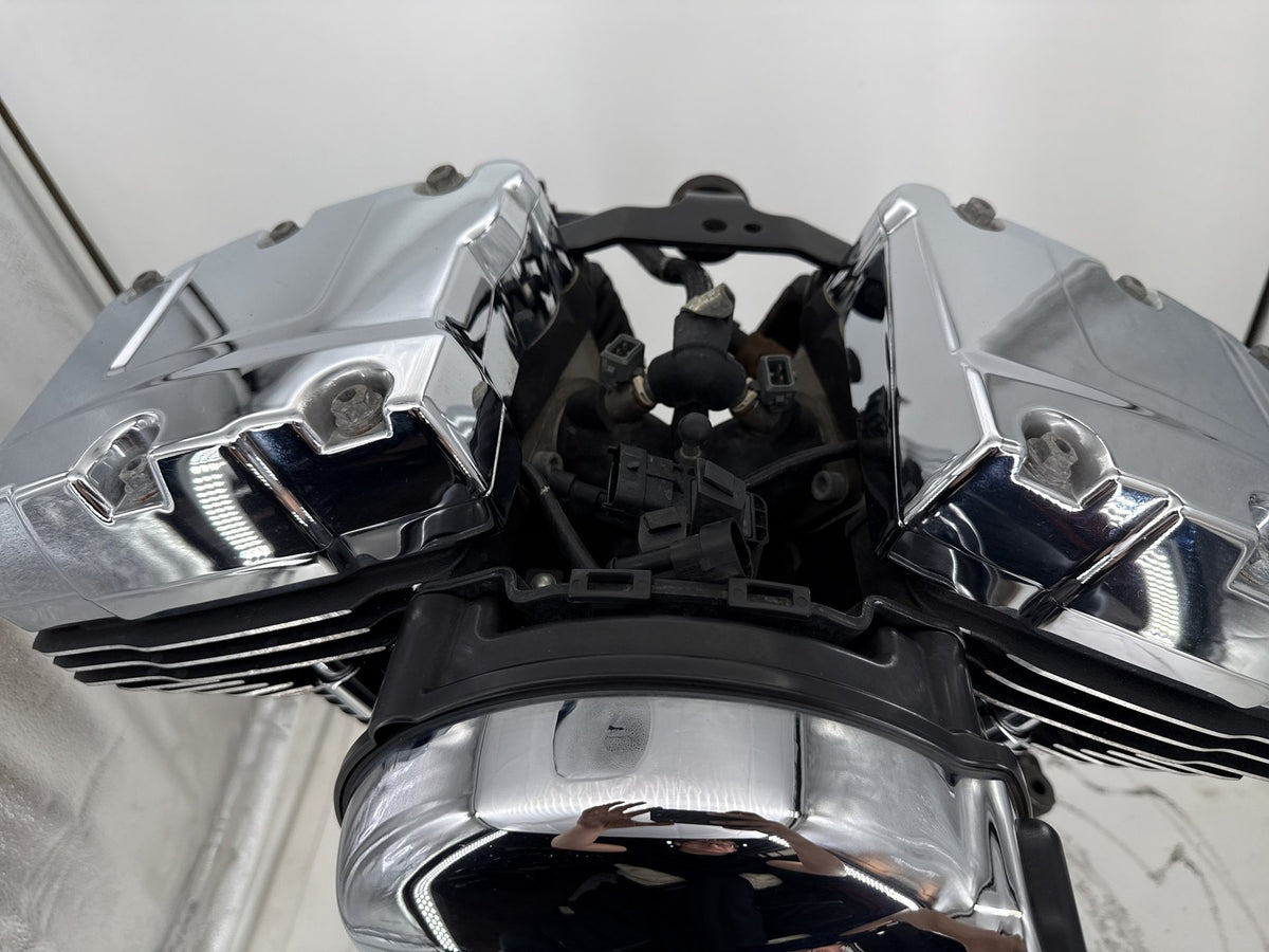 2016 Harley Road Glide Touring OEM EFI Twin Cam 103 Engine Motor Air-Cooled 10K