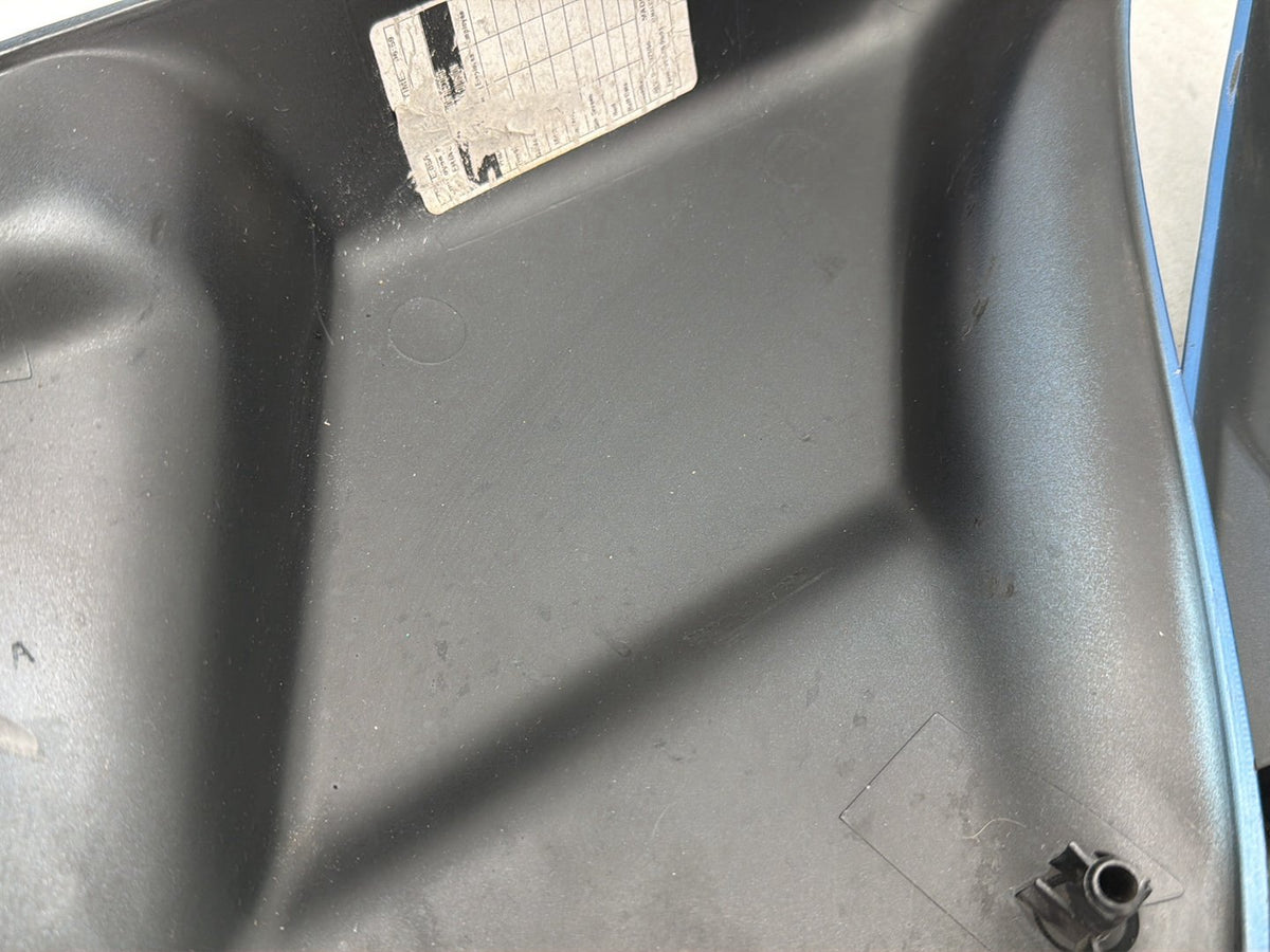 2006 Harley Electra Glide Touring Ultra FLHTCUI OEM Left Right Side Fairing Cover