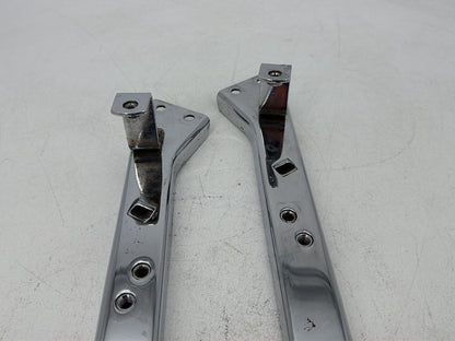 1984 - 1998 Harley-Davidson Touring Electra Glide Classic Left & Right Saddlebag Mount Brackets 90718-79C