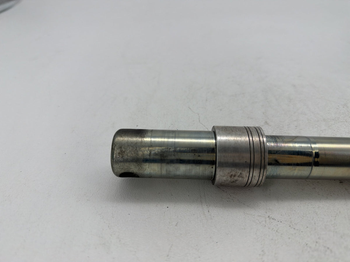 2011 Harley Electra Glide Touring Ultra OEM Front Wheel Axle Bolt Shaft