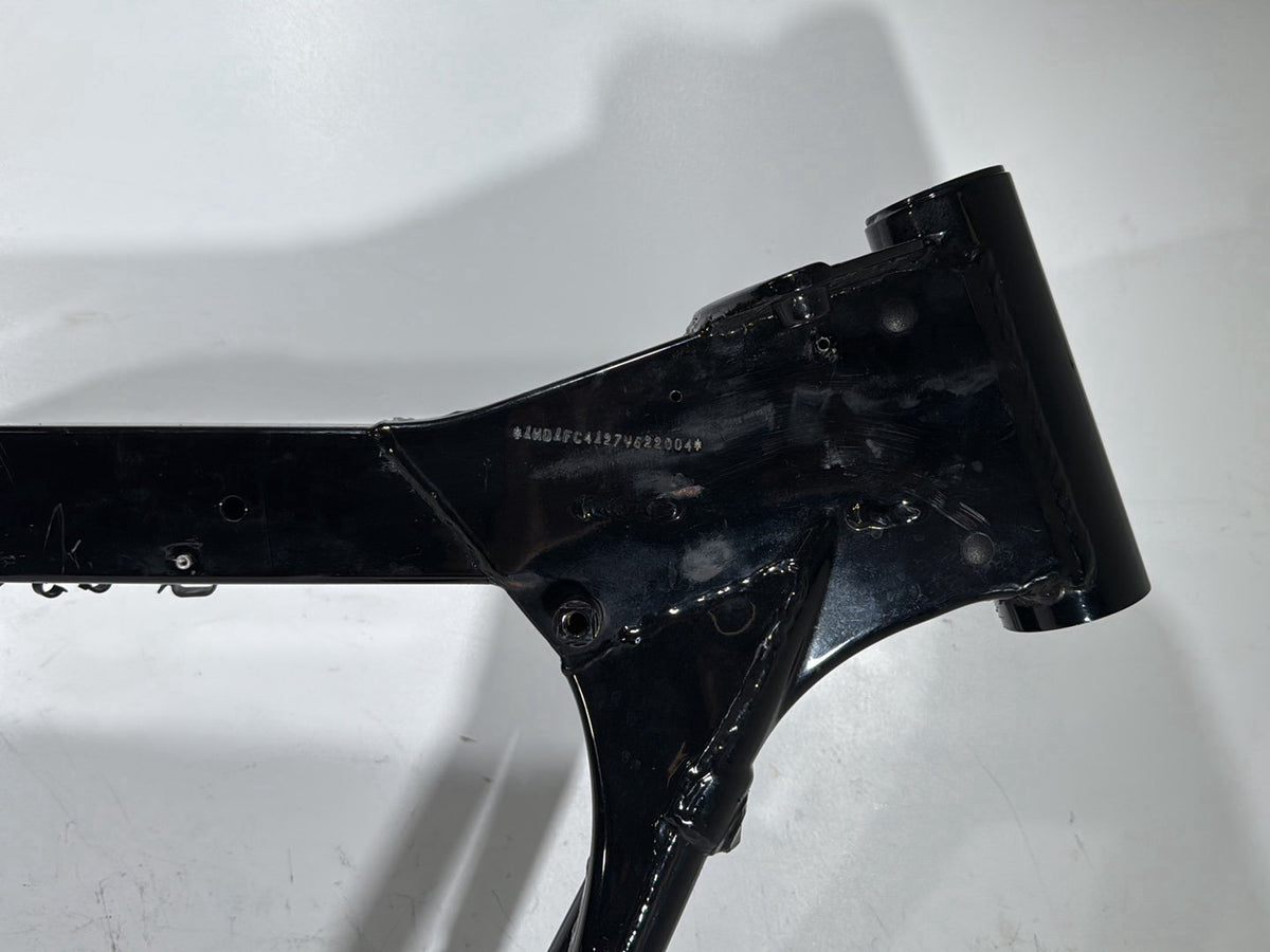 2007 Harley Electra Glide Touring Ultra OEM Body Main Frame Chassis CLN CLR