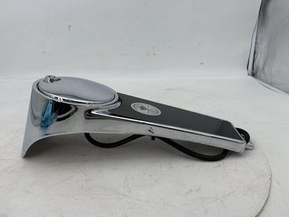 1999 - 2006 Harley-Davidson Touring Electra Glide Fuel Gas Tank Dash Console NOKey 61270-98A