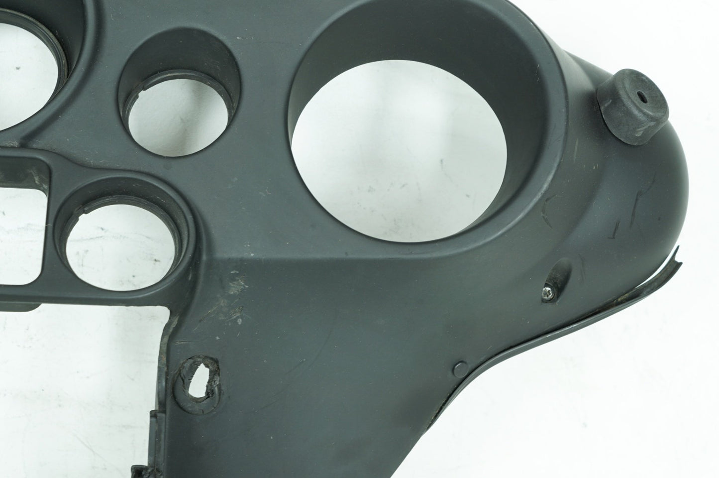 1999 - 2006 Harley-Davidson Touring Electra Glide Front Inner Batwing Fairing Cover 58497-96B