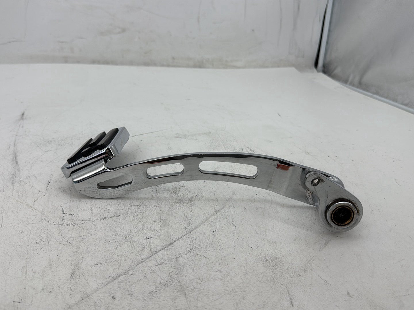 2003 Harley Electra Glide Touring Ultra FLHTCUI OEM Foot Brake Control Lever Pedal