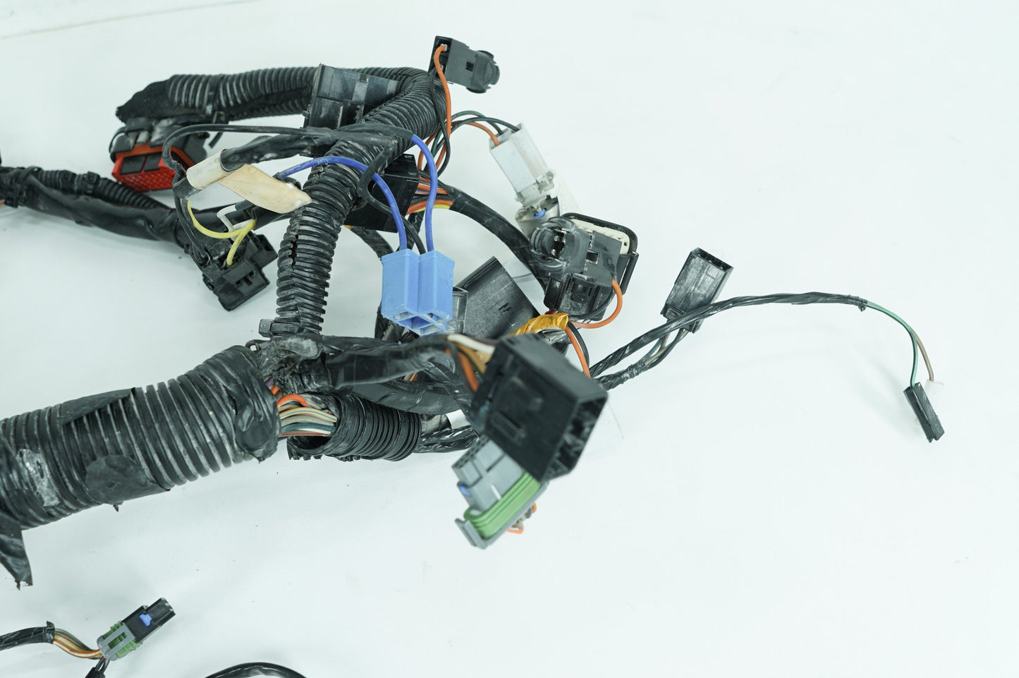 2012 - 2016 Harley-Davidson Touring Electra Ultra CVO Front Sub Wiring Harness Loom Interconnect 69200071