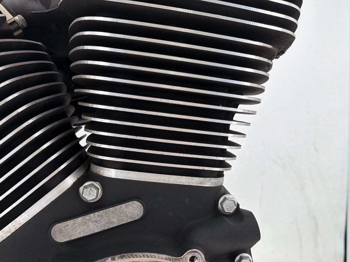 12 Harley Electra Glide Touring OEM EFI Twin Cam 103 Engine Motor air cooled 62K