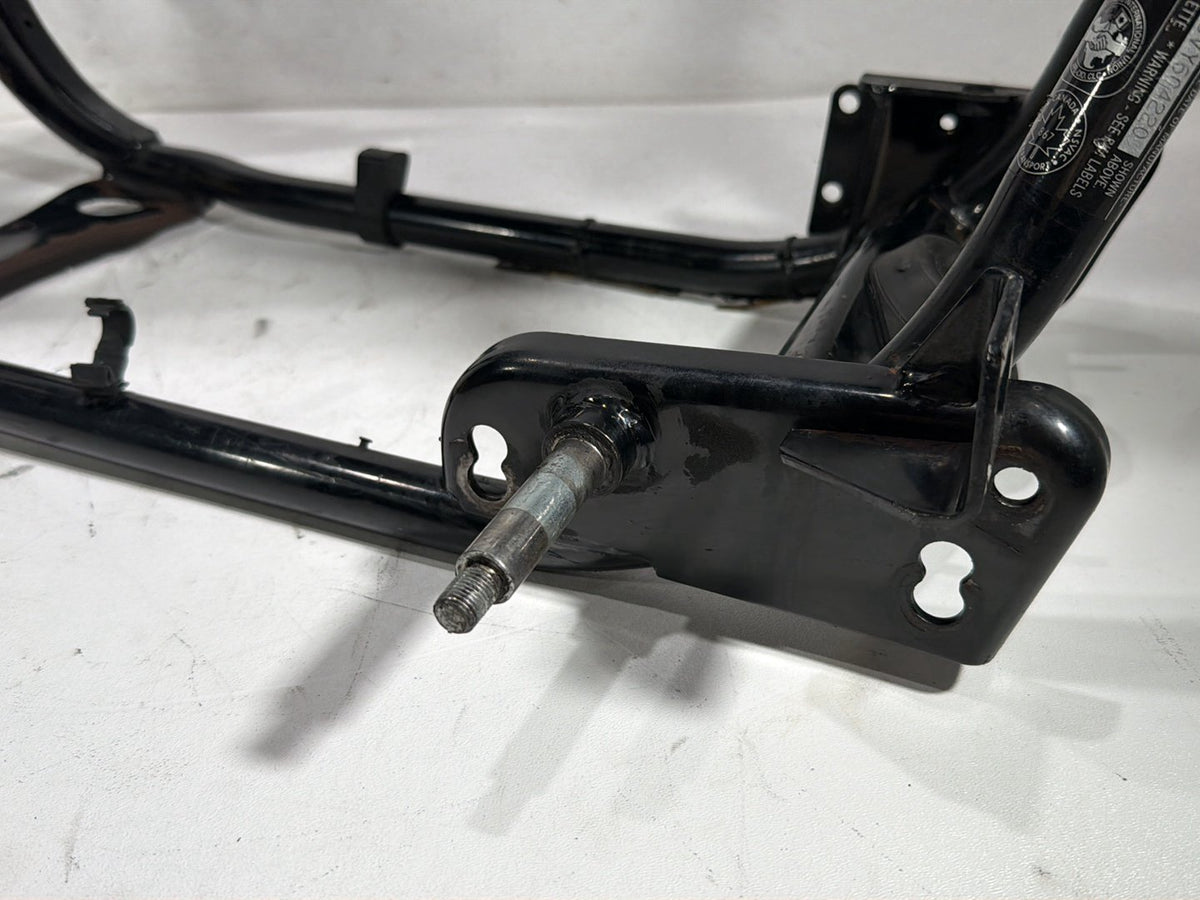 1997 Harley Road King Touring FLHRI OEM Body Main Frame Chassis 47900-97A SLVG