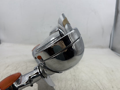 1998 Harley Touring FLHTCUI Electra Glide Ultra OEM Front Turn Signal Indicators Aux Light Bar