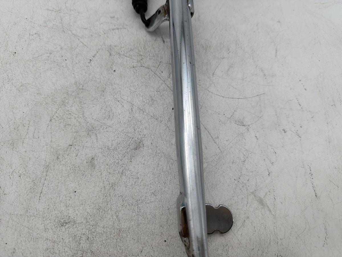 2002 Harley Electra Glide Touring FLHT OEM Left Side Jiffy Kick Stand & Spring