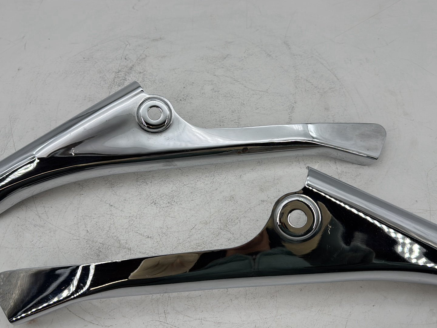 1999 - 2006 Harley-Davidson Touring Electra Glide Classic Rear Left Right Fender Struts Bracket 47505-97