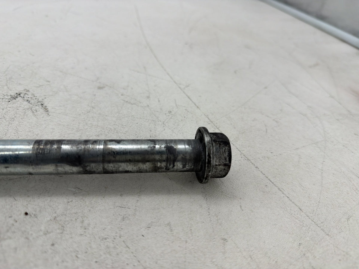 1998 Harley Electra Glide Touring Ultra OEM Rear Wheel Axle Bolt Shaft