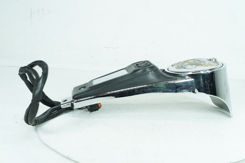2001 Harley FLHTCUI Electra Glide Ultra Classic OEM Fuel Gas Tank Dash Console