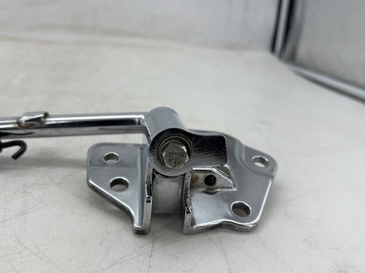 2011 Harley Electra Glide Touring Ultra OEM Left Side Jiffy Kick Stand & Spring