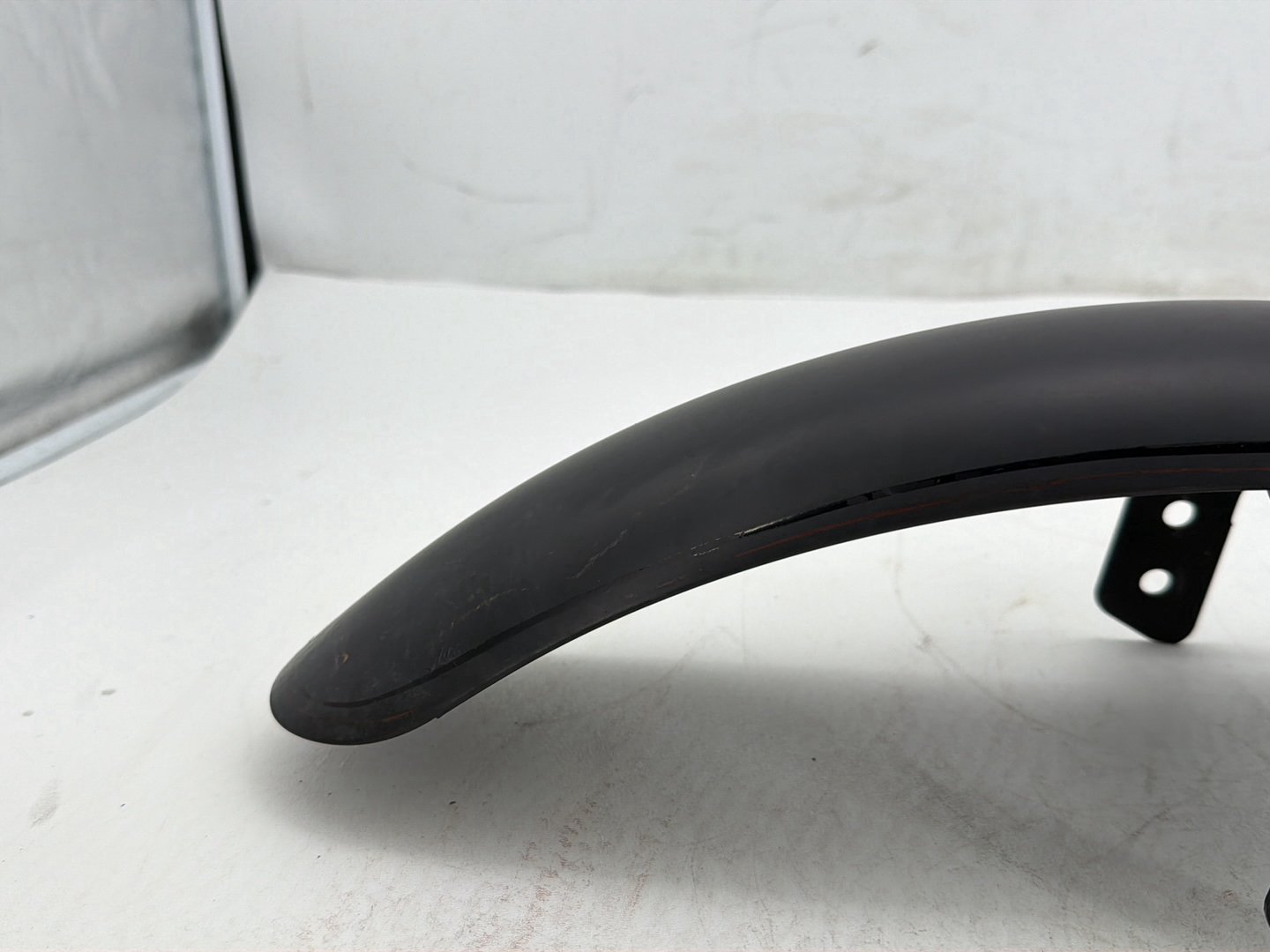 2009 Harley Dyna Street Bob FXDB OEM Front Wheel Fender Shell Panel