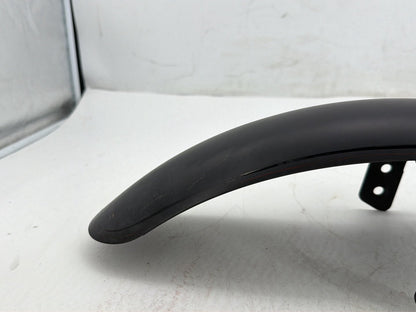 2009 Harley Dyna Street Bob FXDB OEM Front Wheel Fender Shell Panel