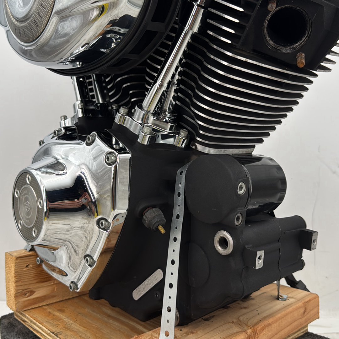 2007 Harley Softail Heritage Classic FLSTC OEM EFI Twin Cam 96 Engine Motor