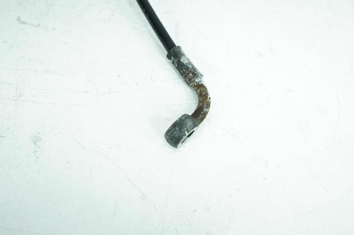 2008 Harley Dyna FXDWG 105th Wide Glide OEM Front Brake Hose Line Pipe