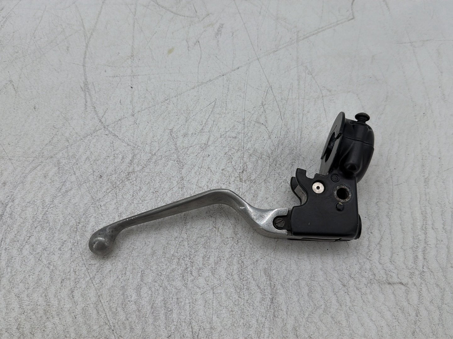 2011 Harley Heritage Softail Classic FLSTC OEM Front Left Hand Clutch Control Lever