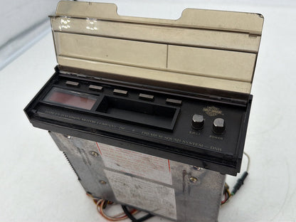 1984 - 1998 Harley-Davidson Touring Electra Glide Classic Radio Cassette Player Audio 76146-98 76164-98A
