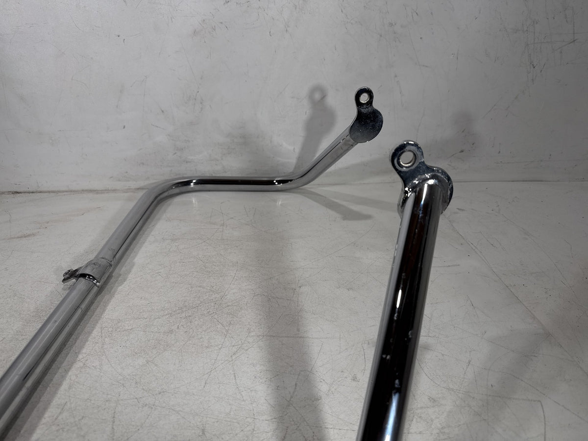 2012 Harley Street Glide Touring FLHX OEM Front Engine Crash Highway Bar Guard