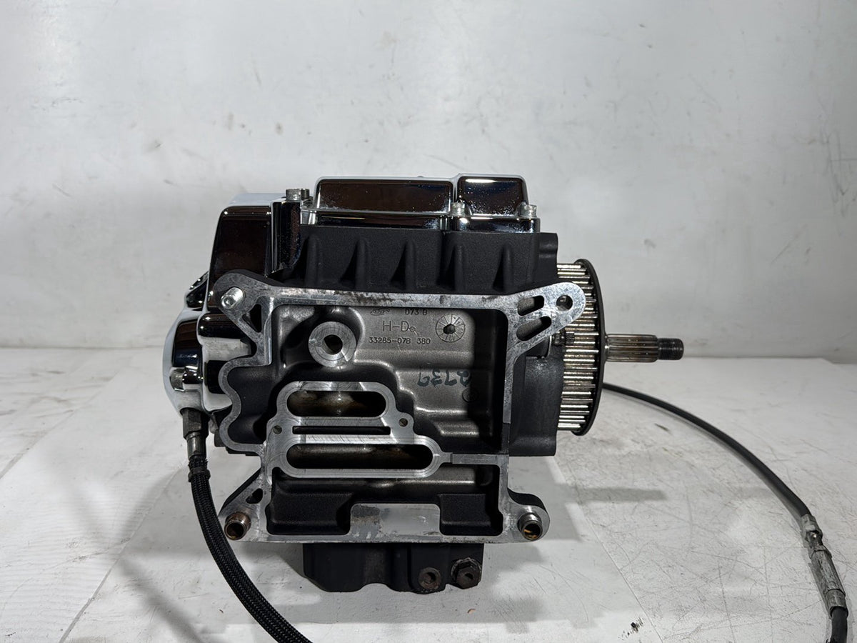 2010 Harley Street Glide Touring FLHX OEM 6 Speed Transmission Gearbox 8K