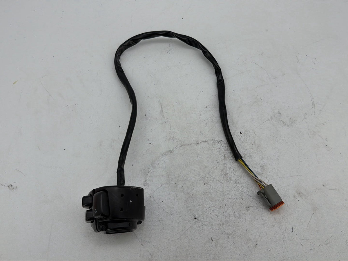 2006 Harley Sportster 883 XL883 OEM Left Turn Signal Headlight Switches Controls