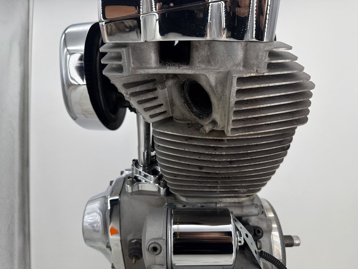 2001 Harley Softail Standard FXST OEM CARB Twin Cam 88 B Engine Motor 54K