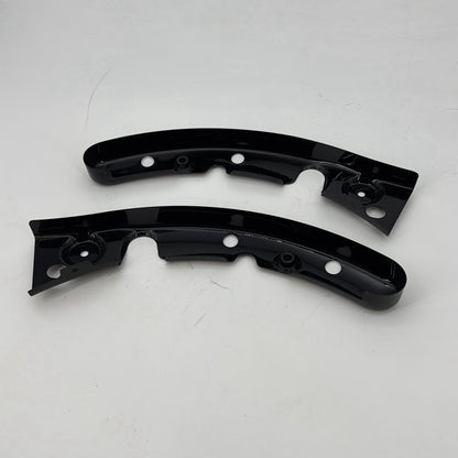 2008 - 2016 Harley-Davidson Touring Street Glide Left Right Saddlebag Fender Struts Brackets   47502-09A