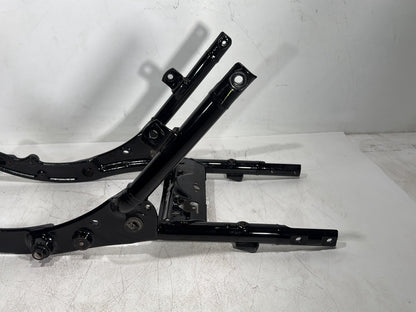 2011 Harley Street Glide Touring FLHX OEM Rear Back Sub Frame Rail Bar 48079-09BHP