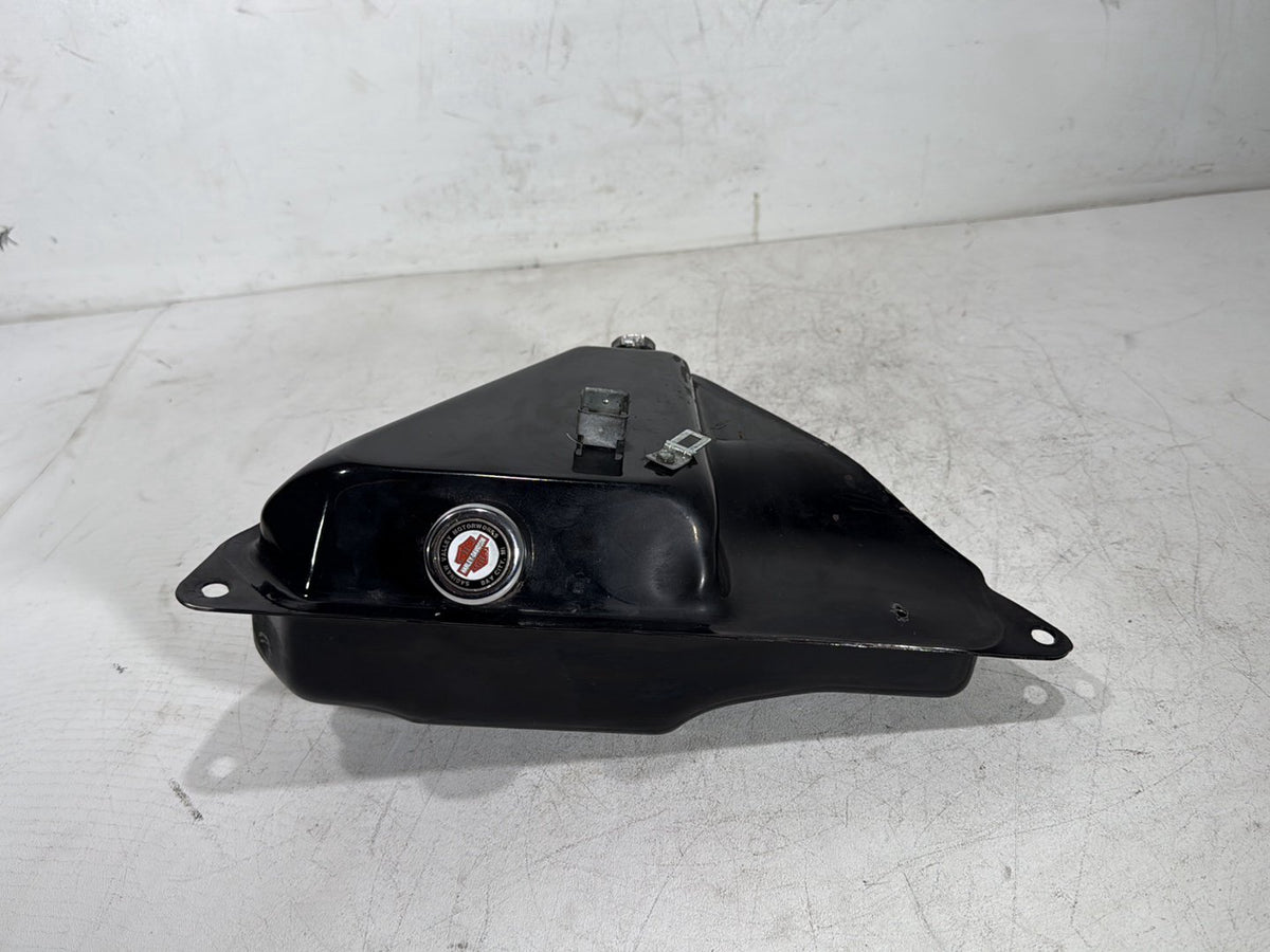 1990 Harley Electra Glide Touring Sport OEM Oil Tank Reservoir Bottle Canister & Dipstick