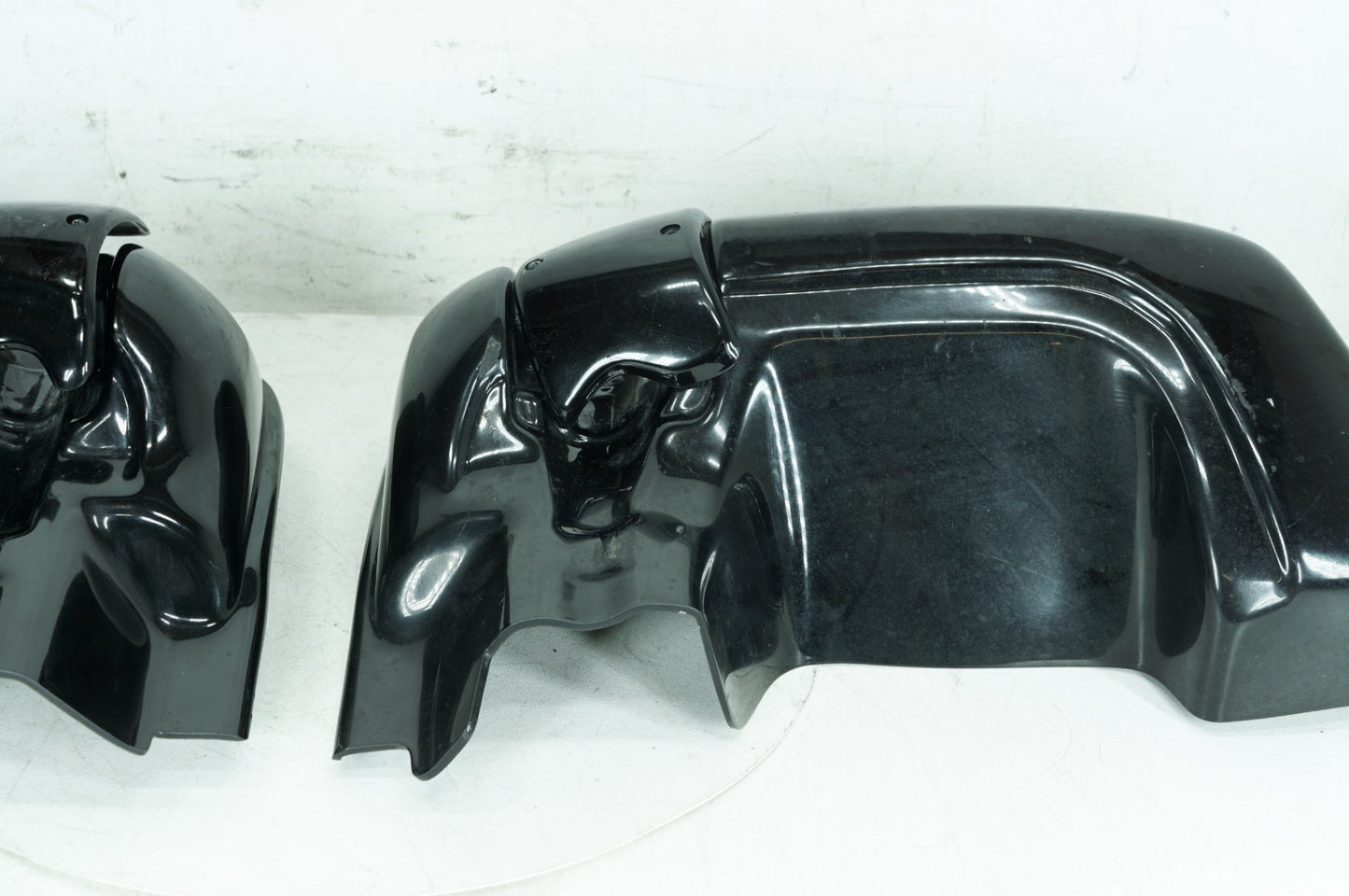 1984 - 1998 Harley-Davidson Touring Electra Glide Ultra Left & Right Lower Fairing Cowl Covers 58817-05A