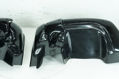 1984 - 1998 Harley-Davidson Touring Electra Glide Ultra Left & Right Lower Fairing Cowl Covers 58817-05A
