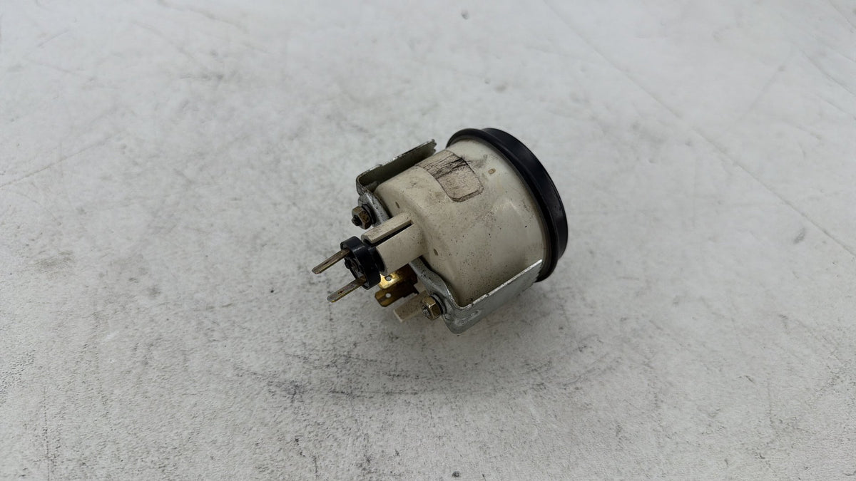 1991 Harley Electra Glide Touring Ultra OEM Battery Volt Meter Gauge