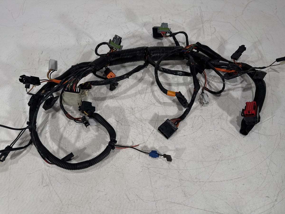 2011 Harley Street Glide Touring OEM Front Sub Wiring Harness Loom Interconnect