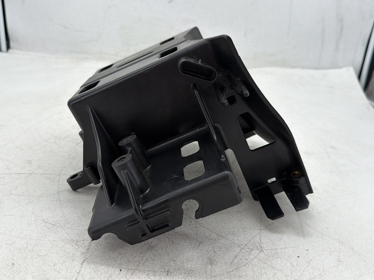 2009 Harley Road Glide Touring FLTR OEM Battery Tray Bracket Holder Carrier