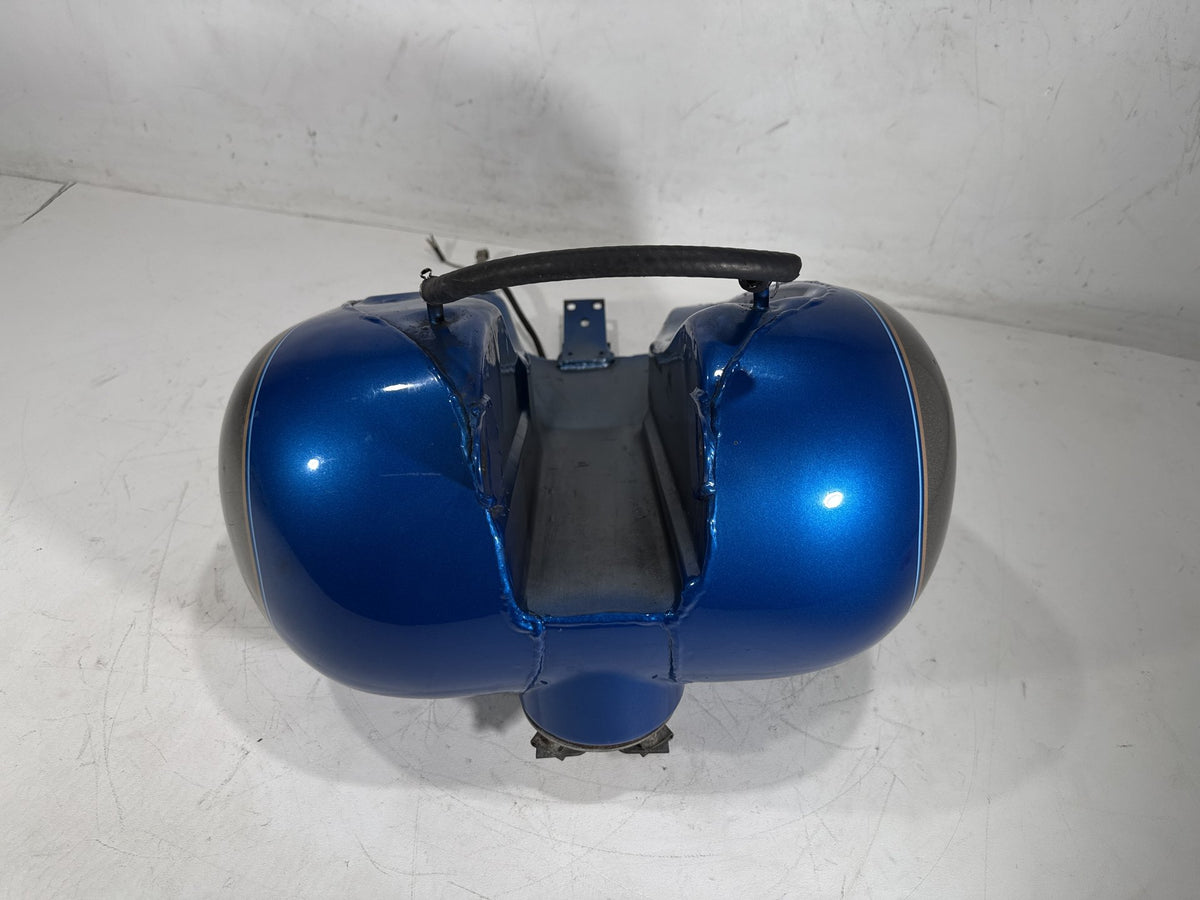1996 Harley Electra Glide Touring OEM Fuel Gas Tank Gasoline Reservoir & Sending